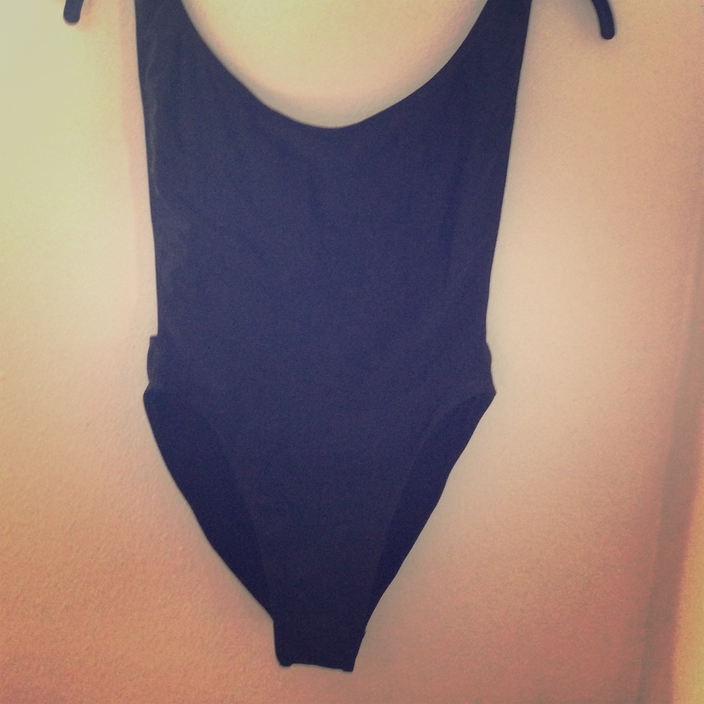 American Apparel Bodysuit